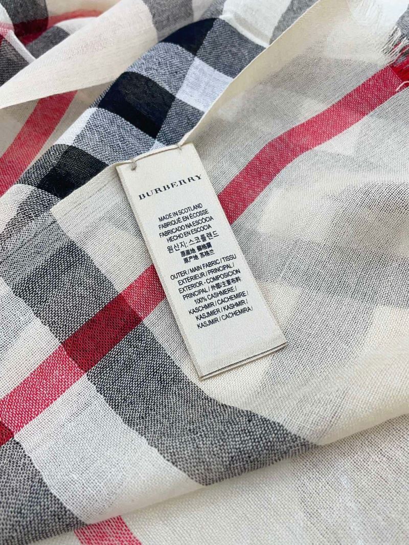 Burberry Scarf